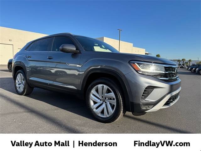 2022 Volkswagen Atlas Cross Sport SE with Technology — SUV — 52,762 mi — Henderson, NV