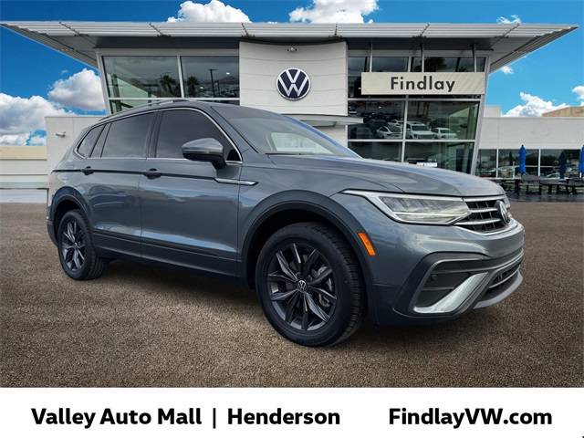 2023 Volkswagen Tiguan SE — SUV — 84,460 mi — Henderson, NV