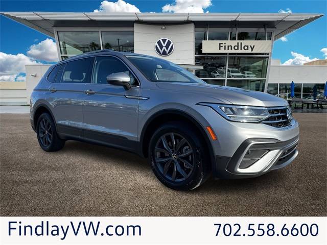 2022 Volkswagen Tiguan SE — SUV — 21,558 mi — Henderson, NV