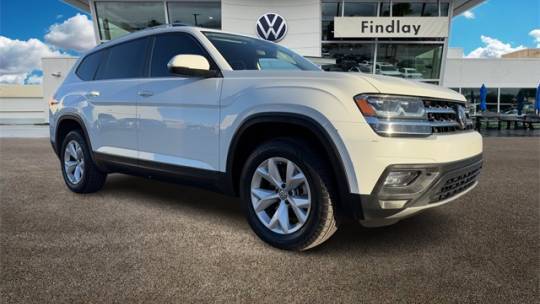 2019 Volkswagen Atlas SE with Technology — SUV — 53,697 mi — Henderson, NV