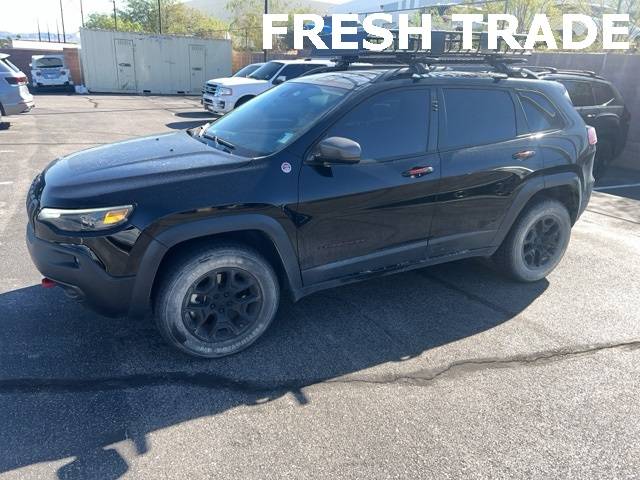 2021 Jeep Cherokee Trailhawk — SUV — 26,238 mi — Henderson, NV