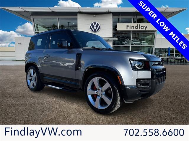 2023 Land Rover Defender X — SUV — 10,377 mi — Henderson, NV