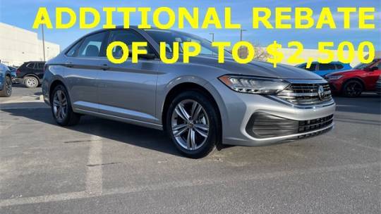 2024 Volkswagen Jetta SE — Sedan — 3,346 mi — Henderson, NV