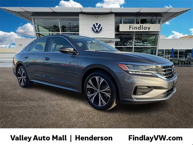 2021 Volkswagen Passat SE — Sedan — 18,969 mi — Henderson, NV