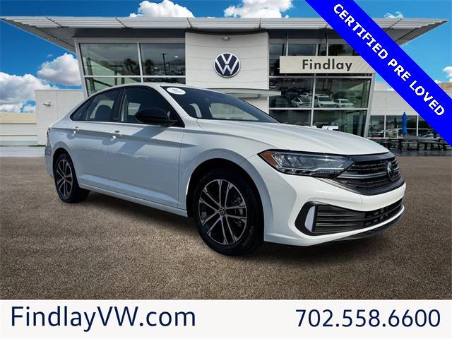 2024 Volkswagen Jetta Sport — Sedan — 8,374 mi — Henderson, NV