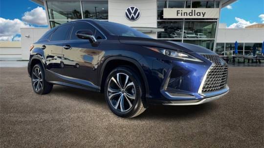 2022 Lexus RX RX 350 — SUV — 24,999 mi — Henderson, NV
