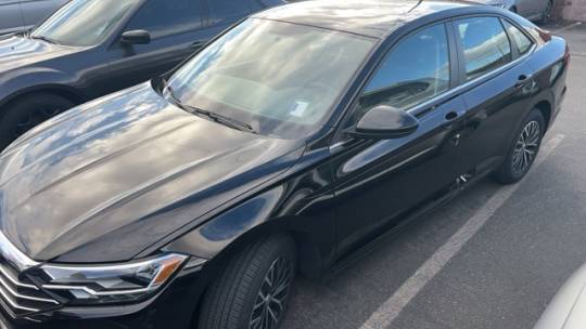 2021 Volkswagen Jetta S — Sedan — 21,325 mi — Henderson, NV