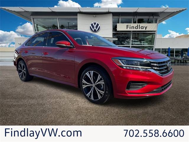 2022 Volkswagen Passat SE — Sedan — 27,262 mi — Henderson, NV