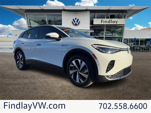 2023 Volkswagen ID.4 Pro — SUV — 5,662 mi — Henderson, NV