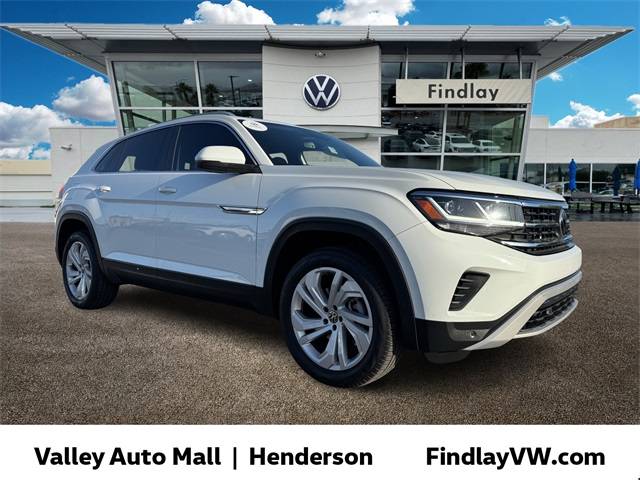 2021 Volkswagen Atlas Cross Sport SEL — SUV — 32,515 mi — Henderson, NV