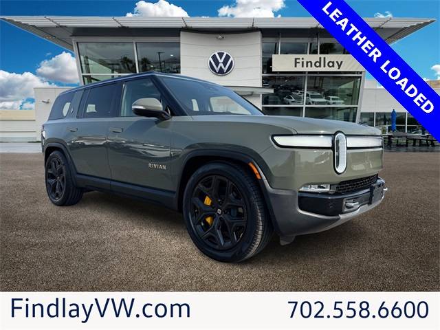 2023 Rivian R1S Launch Edition — SUV — 10 mi — Henderson, NV