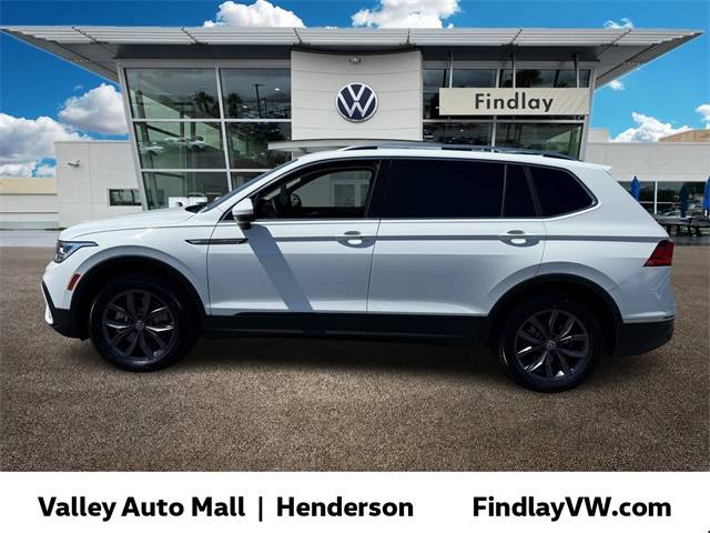 2022 Volkswagen Tiguan SE — SUV — 33,013 mi — Henderson, NV