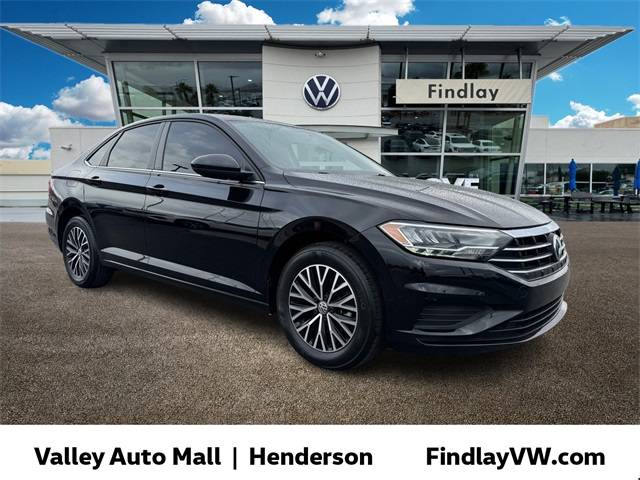 2021 Volkswagen Jetta S — Sedan — 58,728 mi — Henderson, NV