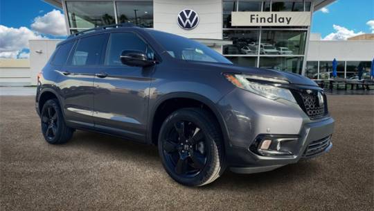 2019 Honda Passport Elite — SUV — 74,084 mi — Henderson, NV