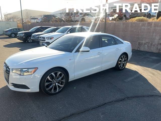 2013 Audi A6 Premium Plus — Sedan — 92,444 mi — Henderson, NV