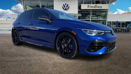 2023 Volkswagen Golf R 20th Anniversary Edition — Hatchback — 9,156 mi — Henderson, NV