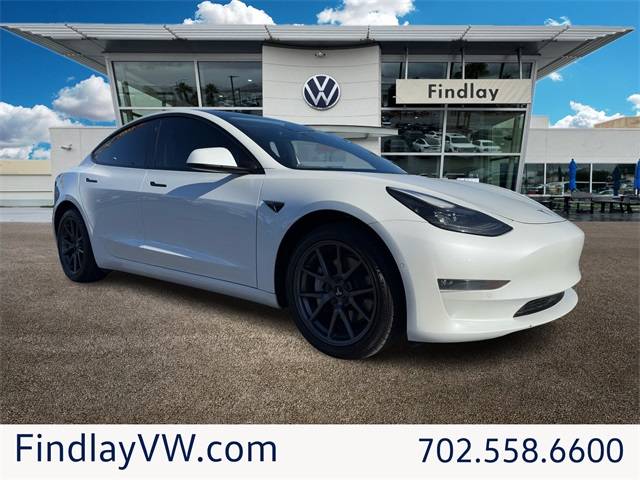 2022 Tesla Model 3 Long Range — Sedan — 61,238 mi — Henderson, NV