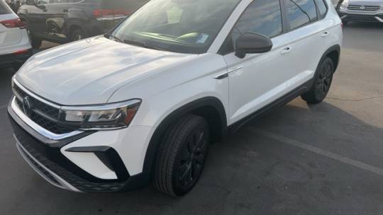 2024 Volkswagen Taos S — SUV — 551 mi — Henderson, NV