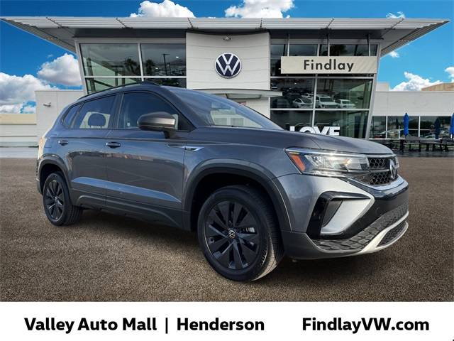 2022 Volkswagen Taos S — SUV — 34,545 mi — Henderson, NV