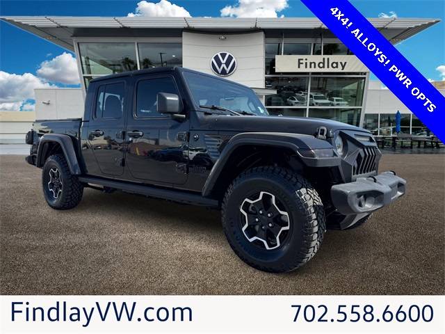 2020 Jeep Gladiator Sport S — Pickup Truck — 82,345 mi — Henderson, NV