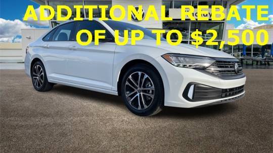 2024 Volkswagen Jetta Sport — Sedan — 5,218 mi — Henderson, NV