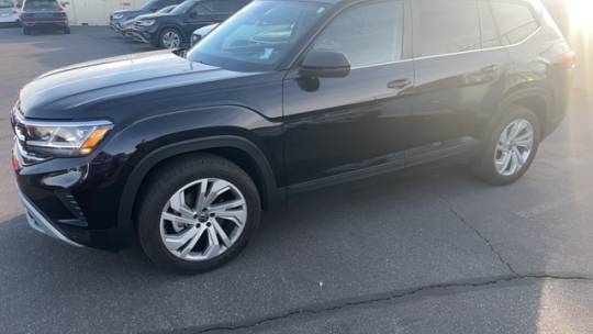 2022 Volkswagen Atlas SE with Technology — SUV — 30,545 mi — Henderson, NV