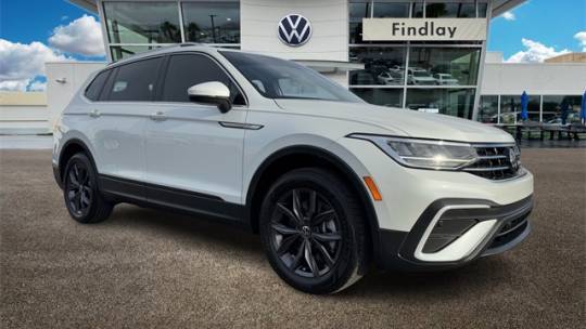 2023 Volkswagen Tiguan SE — SUV — 37,577 mi — Henderson, NV