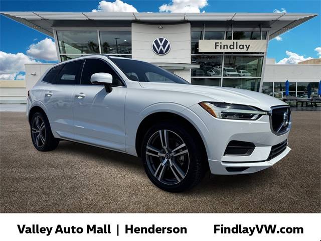 2020 Volvo XC60 Momentum — SUV — 85,611 mi — Henderson, NV