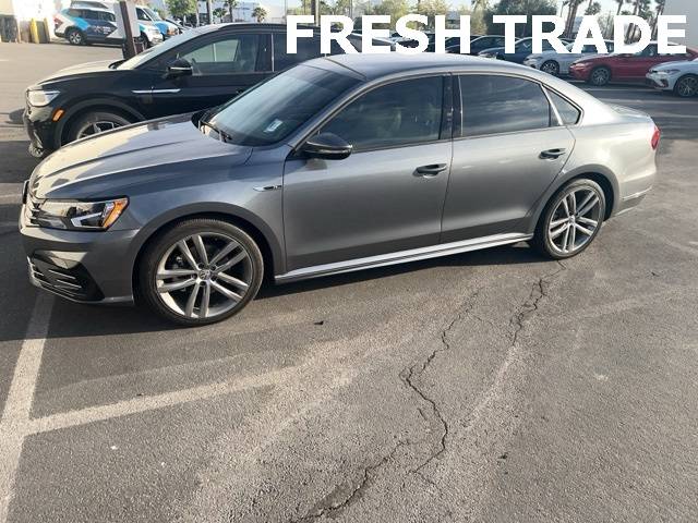 2018 Volkswagen Passat R-Line — Sedan — 55,248 mi — Henderson, NV