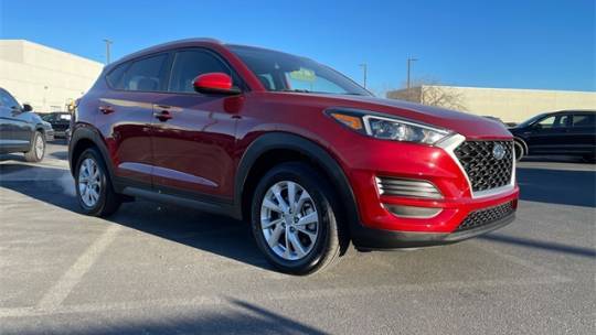 2021 Hyundai Tucson Value — SUV — 34,256 mi — Henderson, NV