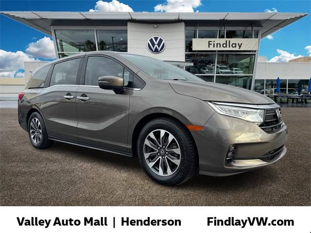2022 Honda Odyssey EX-L — Minivan — 29,379 mi — Henderson, NV