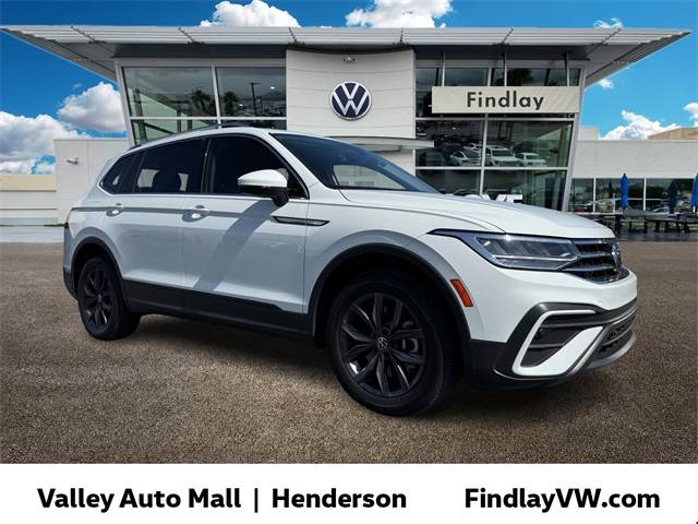 2022 Volkswagen Tiguan SE — SUV — 22,163 mi — Henderson, NV