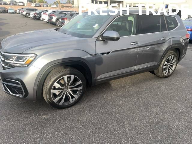 2022 Volkswagen Atlas SEL Premium R-Line — SUV — 17,136 mi — Henderson, NV