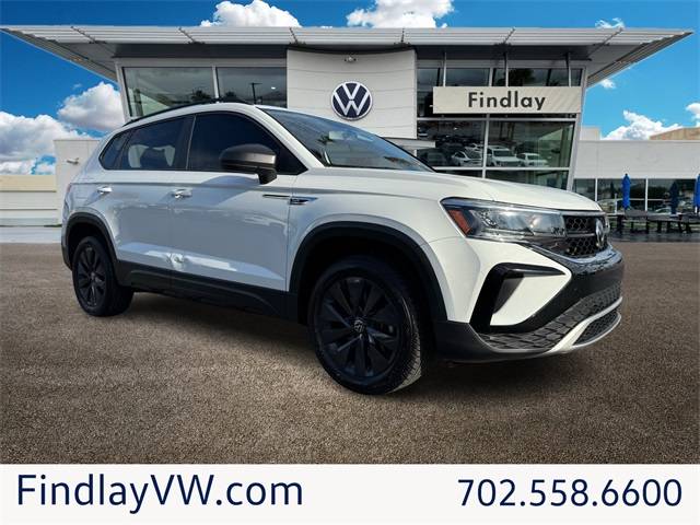 2022 Volkswagen Taos S — SUV — 17,833 mi — Henderson, NV