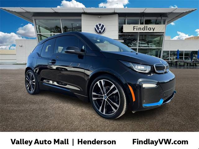 2018 BMW i3 s 94 Ah — Hatchback — 50,230 mi — Henderson, NV