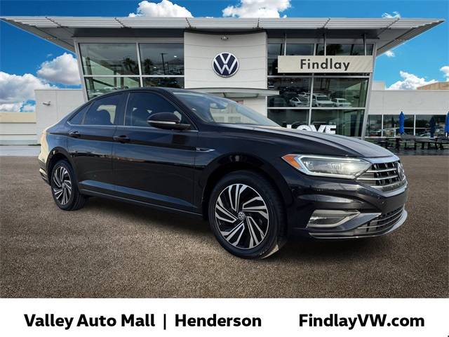 2020 Volkswagen Jetta SEL Premium — Sedan — 23,456 mi — Henderson, NV
