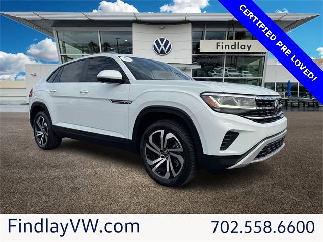 2022 Volkswagen Atlas Cross Sport SE — SUV — 41,030 mi — Henderson, NV