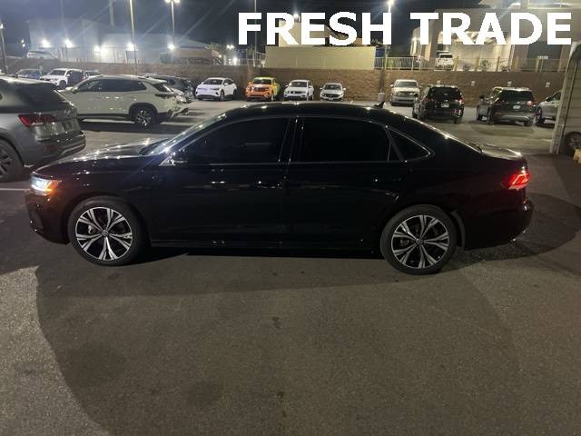 2022 Volkswagen Passat SE — Sedan — 35,412 mi — Henderson, NV