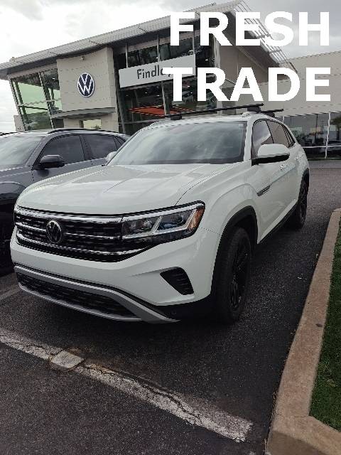 2022 Volkswagen Atlas Cross Sport SE with Technology — SUV — 36,580 mi — Henderson, NV