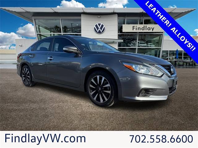 2018 Nissan Altima 2.5 SL — Sedan — 85,329 mi — Henderson, NV
