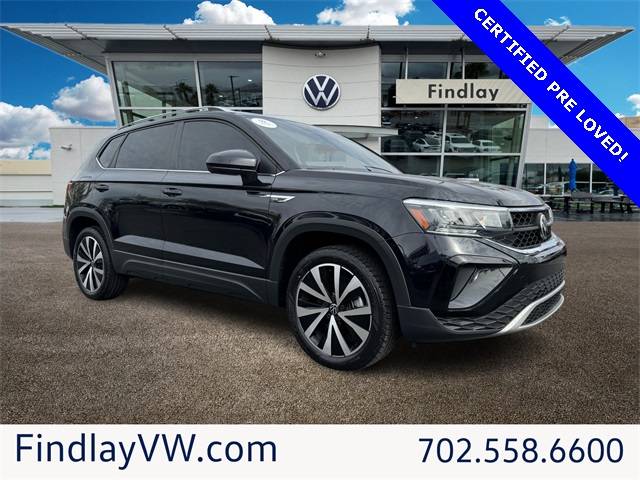 2022 Volkswagen Taos SE — SUV — 38,007 mi — Henderson, NV
