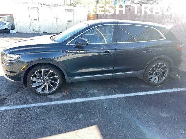 2022 Lincoln Nautilus Reserve — SUV — 35,000 mi — Henderson, NV