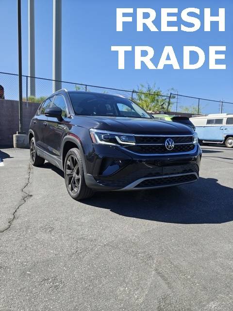 2022 Volkswagen Taos SEL — SUV — 68,549 mi — Henderson, NV