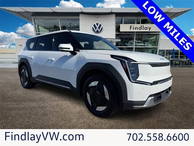 2024 Kia EV9 Light Short Range — SUV — 12,276 mi — Henderson, NV