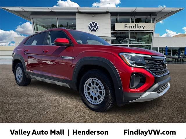 2024 Volkswagen Atlas Cross Sport SE with Technology — SUV — 6,379 mi — Henderson, NV