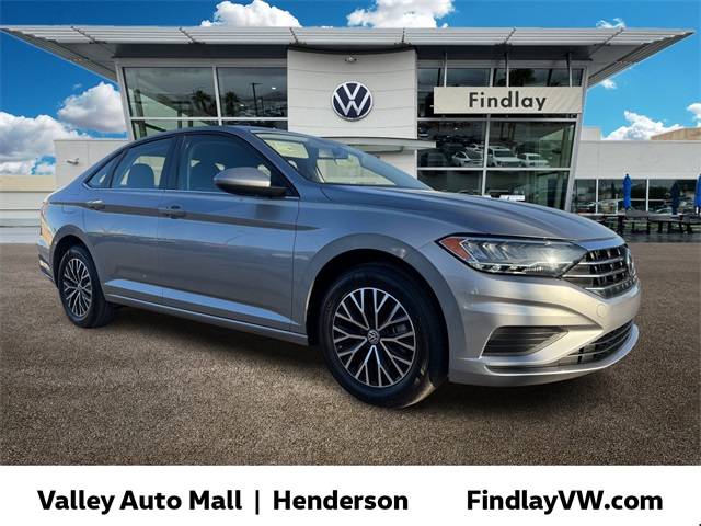 2021 Volkswagen Jetta S — Sedan — 27,319 mi — Henderson, NV