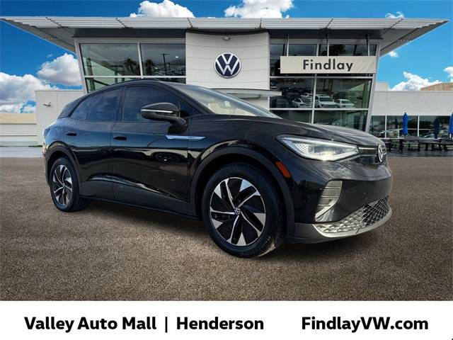 2021 Volkswagen ID.4 Pro S — SUV — 42,783 mi — Henderson, NV