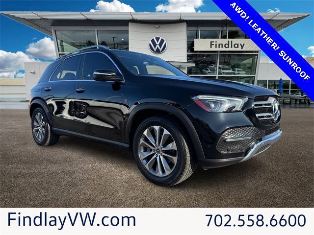 2020 Mercedes-Benz GLE GLE 350 — SUV — 52,958 mi — Henderson, NV