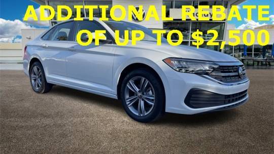 2024 Volkswagen Jetta SE — Sedan — 5,274 mi — Henderson, NV