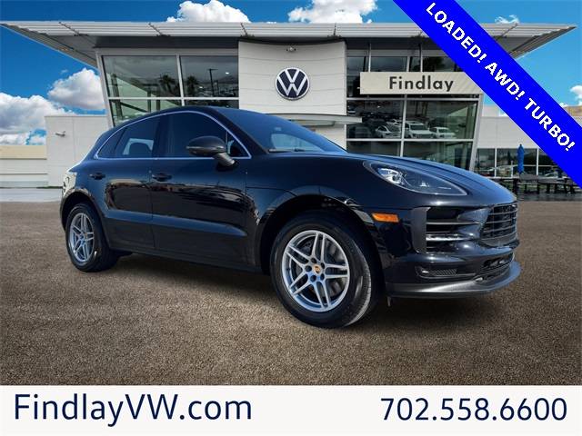 2020 Porsche Macan S — SUV — 57,096 mi — Henderson, NV